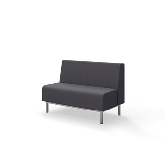 Modulsofa Liner 120 H80 smulespalte