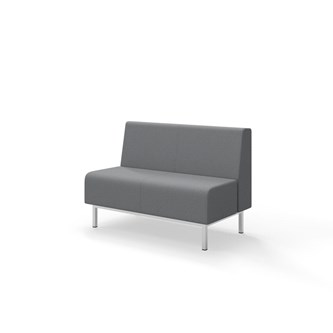 Modulsofa Liner 120 H80 smulespalte