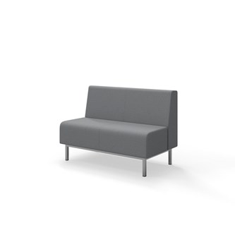 Modulsofa Liner 120 H80 smulespalte