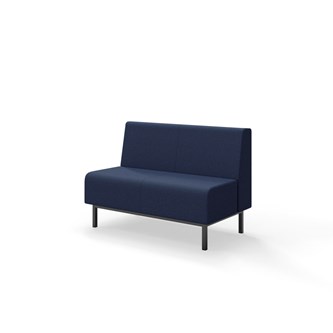 Modulsofa Liner 120 H80 smulespalte