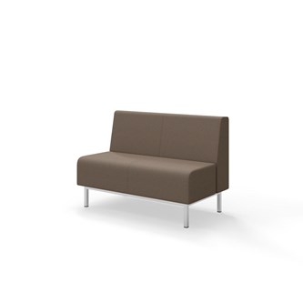 Modulsofa Liner 120 H80 smulespalte