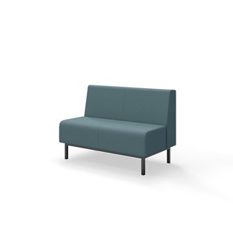 Modulsofa Liner 120 H80 smulespalte