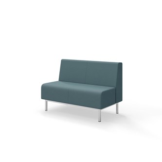 Modulsofa Liner 120 H80 smulespalte
