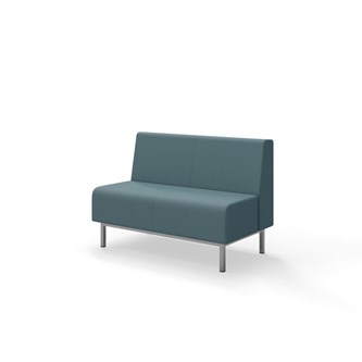 Modulsofa Liner 120 H80 smulespalte