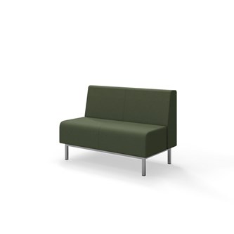 Modulsofa Liner 120 H80 smulespalte