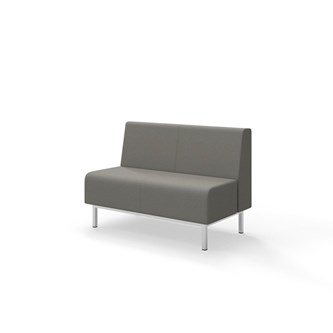 Modulsofa Liner 120 H80 smulespalte