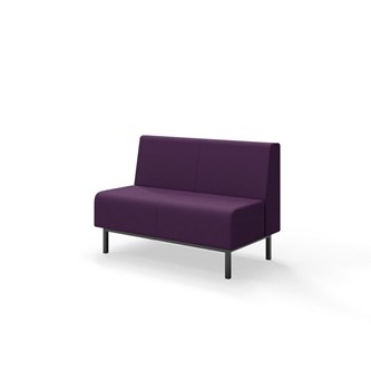 Modulsofa Liner 120 H80 smulespalte