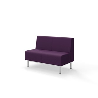 Modulsofa Liner 120 H80 smulespalte