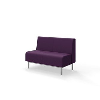 Modulsofa Liner 120 H80 smulespalte