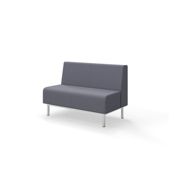 Modulsofa Liner 120 H80 smulespalte