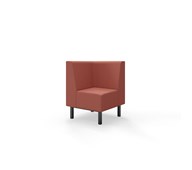 Modulsofa Liner hjørne H80