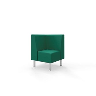 Modulsofa Liner hjørne H80 smulespalte