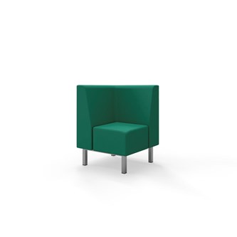 Modulsofa Liner hjørne H80 smulespalte