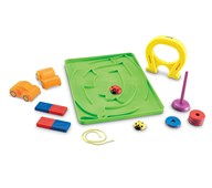 Undervisningsopplegg STEM Magnet Aktivitetsett (157561)