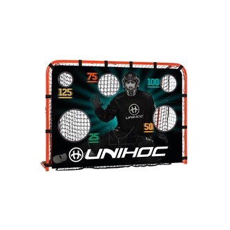 Unihoc måltrener 90x120 cm