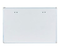 Whiteboardtavle til ribbevegg