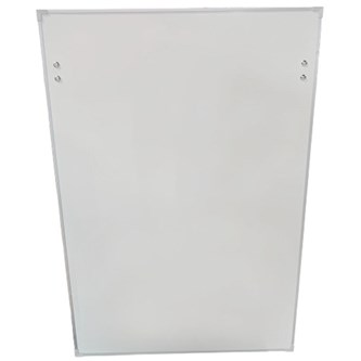 Whiteboardtavle til ribbevegg