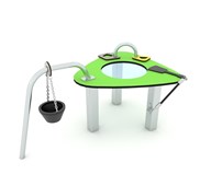 SOLO 0130 lite sandbord