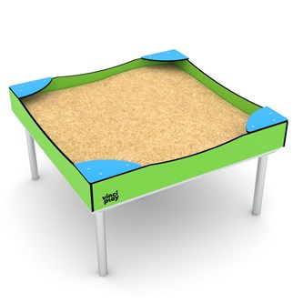 SOLO 0842 Sandkasse på ben