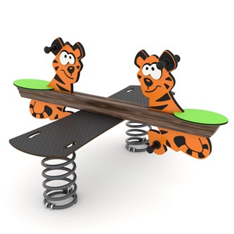 SPRING 0669 vippehuske tigre