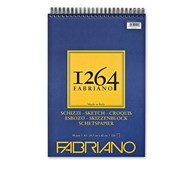 Tegneblokk A3 90 g 120 ark