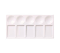 Malepalett rektangulær