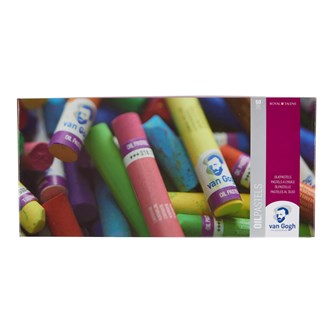Oljepastellstifter Van Gogh 60 stk