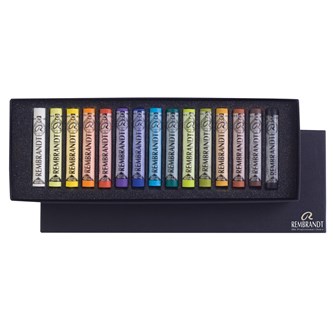 Softpastellstift Rembrandt 15 stk