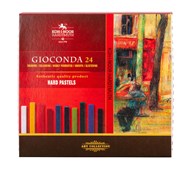 Tegnekritt Koh-i-noor 24 stk