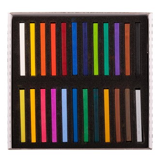 Tegnekritt Koh-i-noor 24 stk