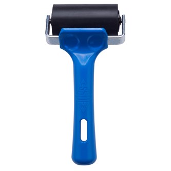 Linoleumsvalse myk 5 cm