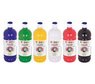 Akrylmaling Primo 6x1000 ml