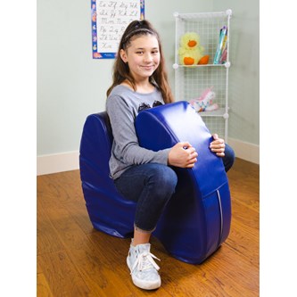 Kompresjonsstol 80x25x77 cm