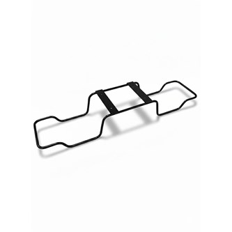 Grow opphengsbeslag dobbel D21/28 cm