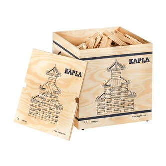 Kaplastaver 1000 stk