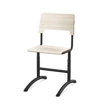 Stol Como FSC 38/51 medium sete svart