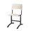 Stol Como FSC 38/51 medium sete svart