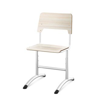 Stol Como FSC 38/51 medium sete hvit