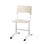 Stol Como FSC 38/51 medium sete hvit