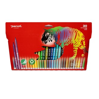 Tusjer Penol Fine 30 stk