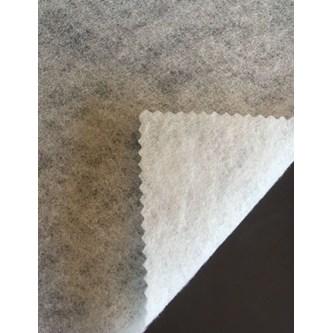 Voluminnlegg hvit 90 cm