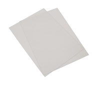 Tørrnålplast 125x175 mm 10 stk