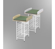 Stellebord Fast gulv