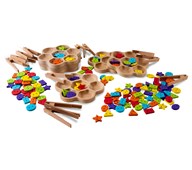 Finmotorikk sortering