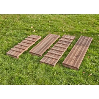 COSY planker til hinderbane