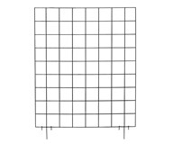 Espalier til plantekasse 80x100 cm