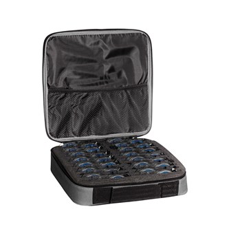 Silva kompassveske med 28 kompass