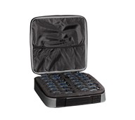 Silva kompassveske med 28 kompass