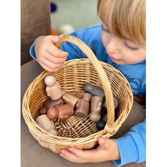 Familier av stein 30 stk