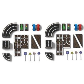 Mag Genius® veibane 60 deler